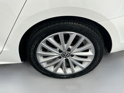2016 Volkswagen Jetta 1.8T SEL