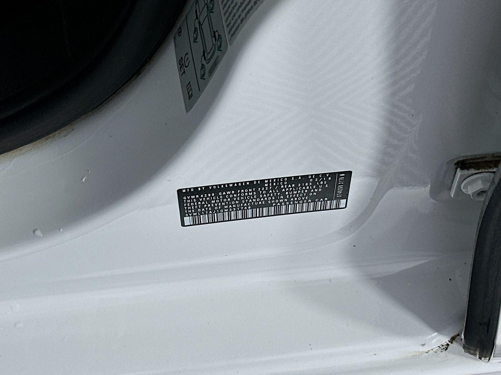 2016 Volkswagen Jetta 1.8T SEL
