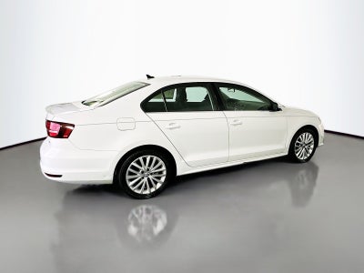 2016 Volkswagen Jetta 1.8T SEL