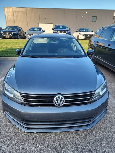 2015 Volkswagen Jetta 2.0L TDI SEL