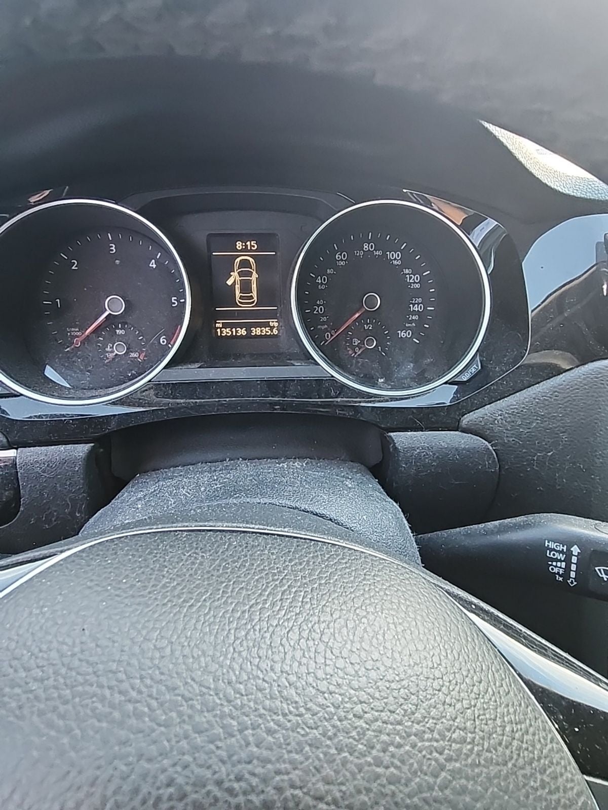2015 Volkswagen Jetta 2.0L TDI SEL