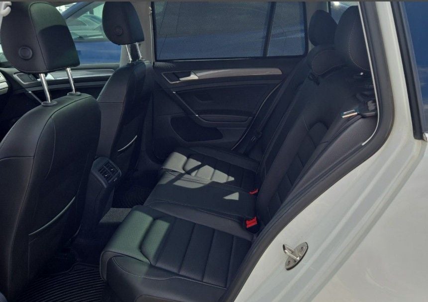 2019 Volkswagen Golf Alltrack SEL