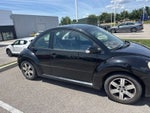 2006 Volkswagen New Beetle 2dr 2.5L PZEV Manual
