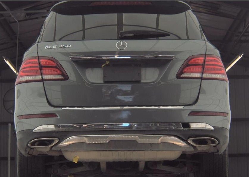 2017 Mercedes-Benz GLE 350 GLE 350