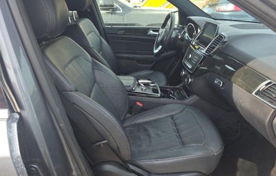 2017 Mercedes-Benz GLE 350 GLE 350