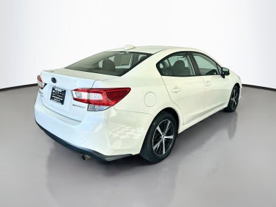 2023 Subaru Impreza Premium
