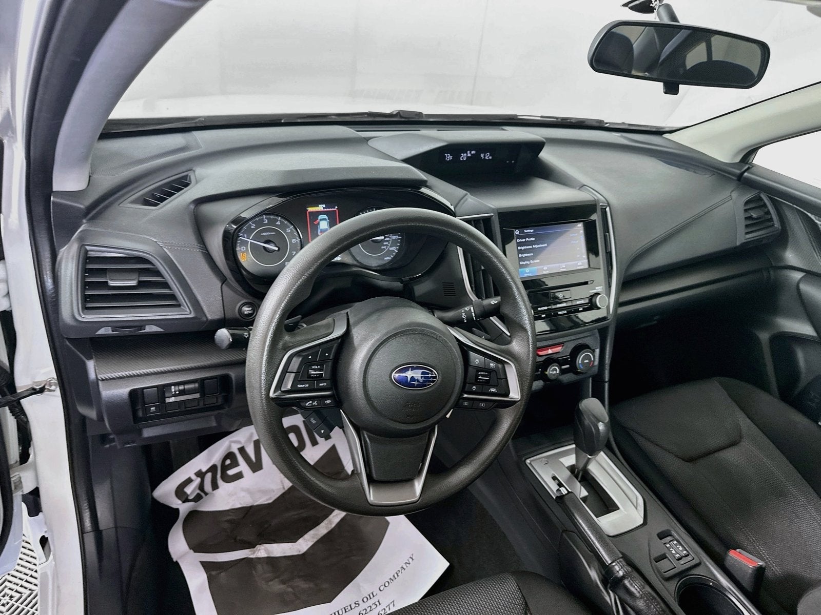 2023 Subaru Impreza Premium