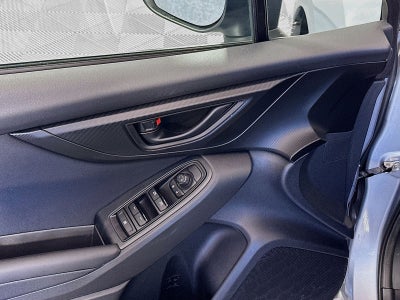 2022 Subaru Impreza 5-door CVT