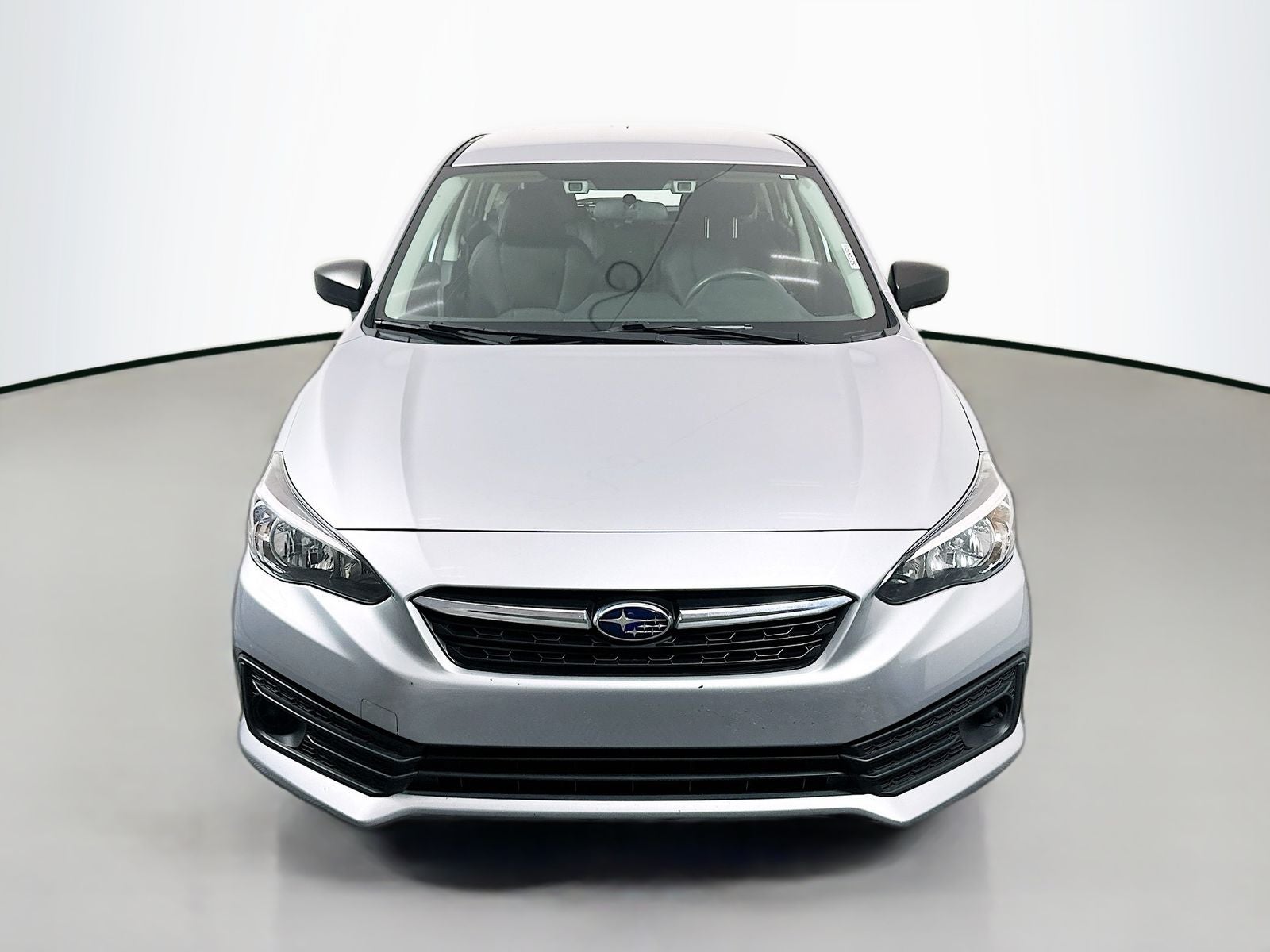 2022 Subaru Impreza 5-door CVT