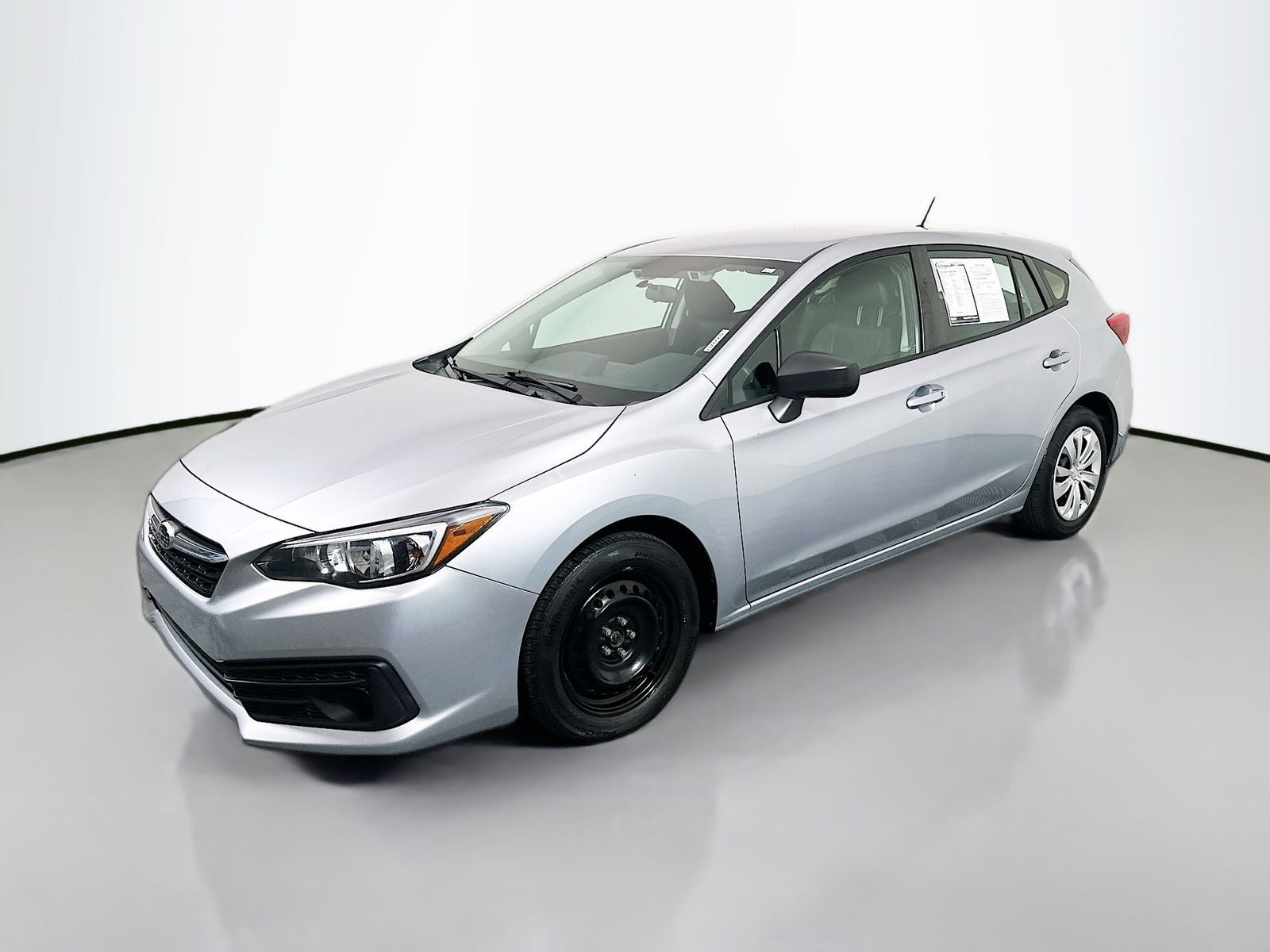 2022 Subaru Impreza 5-door CVT