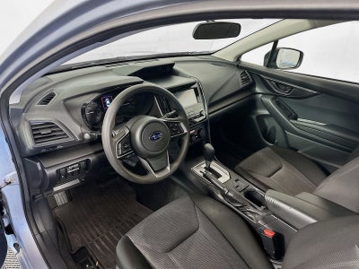 2022 Subaru Impreza 5-door CVT