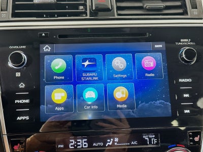 2019 Subaru Outback Limited