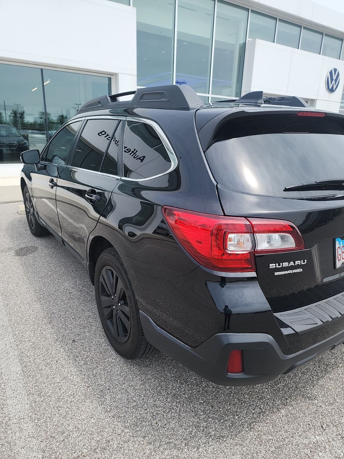 2019 Subaru Outback Limited