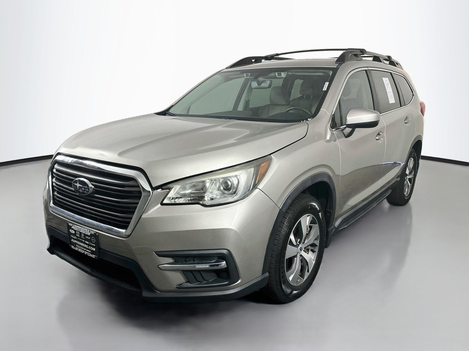 2020 Subaru Ascent Premium