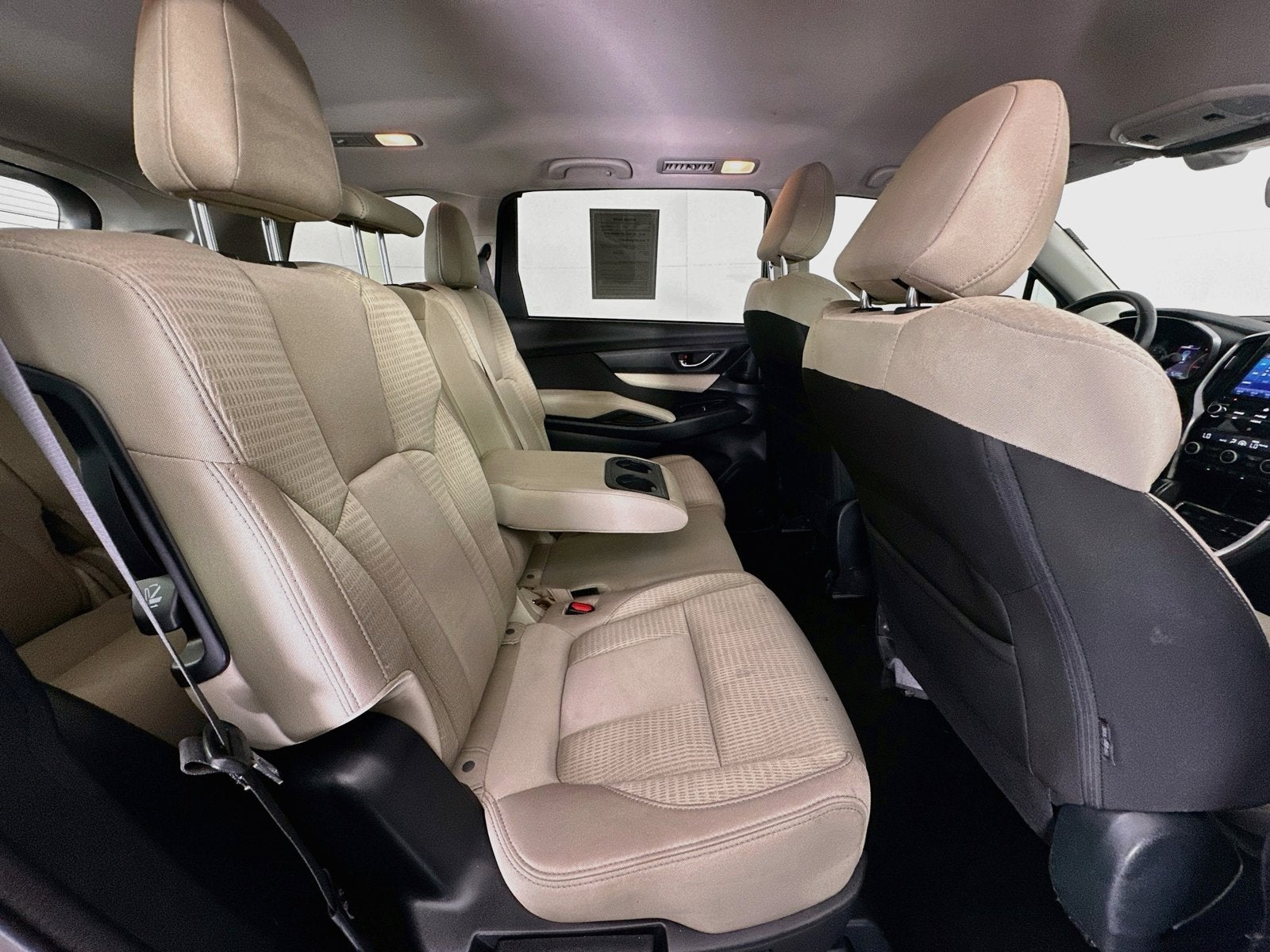 2020 Subaru Ascent Premium