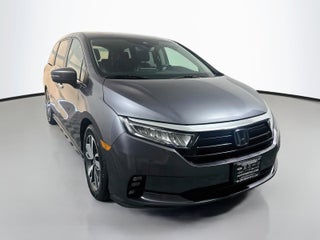 2021 Honda Odyssey Touring