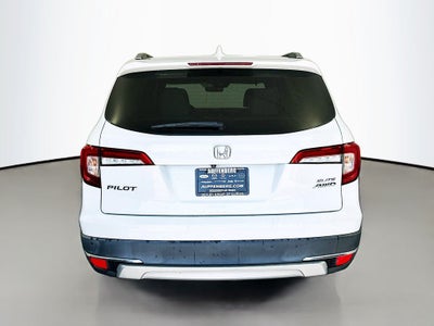 2020 Honda Pilot Elite