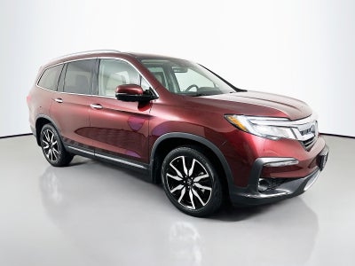 2021 Honda Pilot Touring 7-Passenger