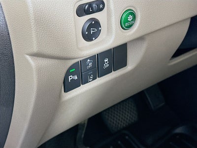 2021 Honda Pilot Touring 7-Passenger