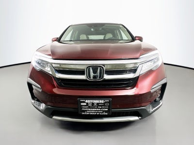 2021 Honda Pilot Touring 7-Passenger