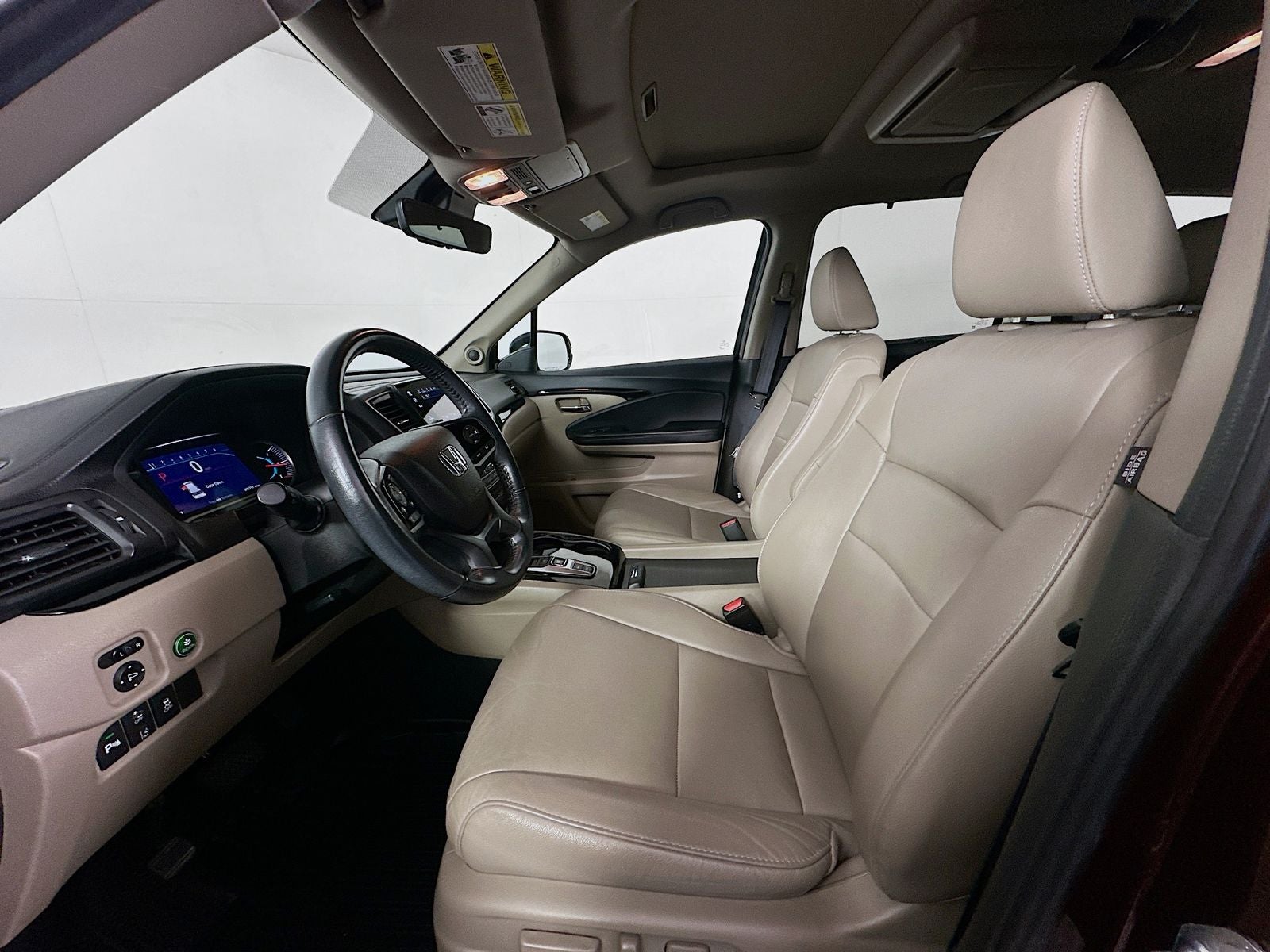2021 Honda Pilot Touring 7-Passenger