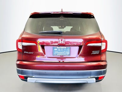 2021 Honda Pilot Touring 7-Passenger