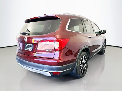 2021 Honda Pilot Touring 7-Passenger