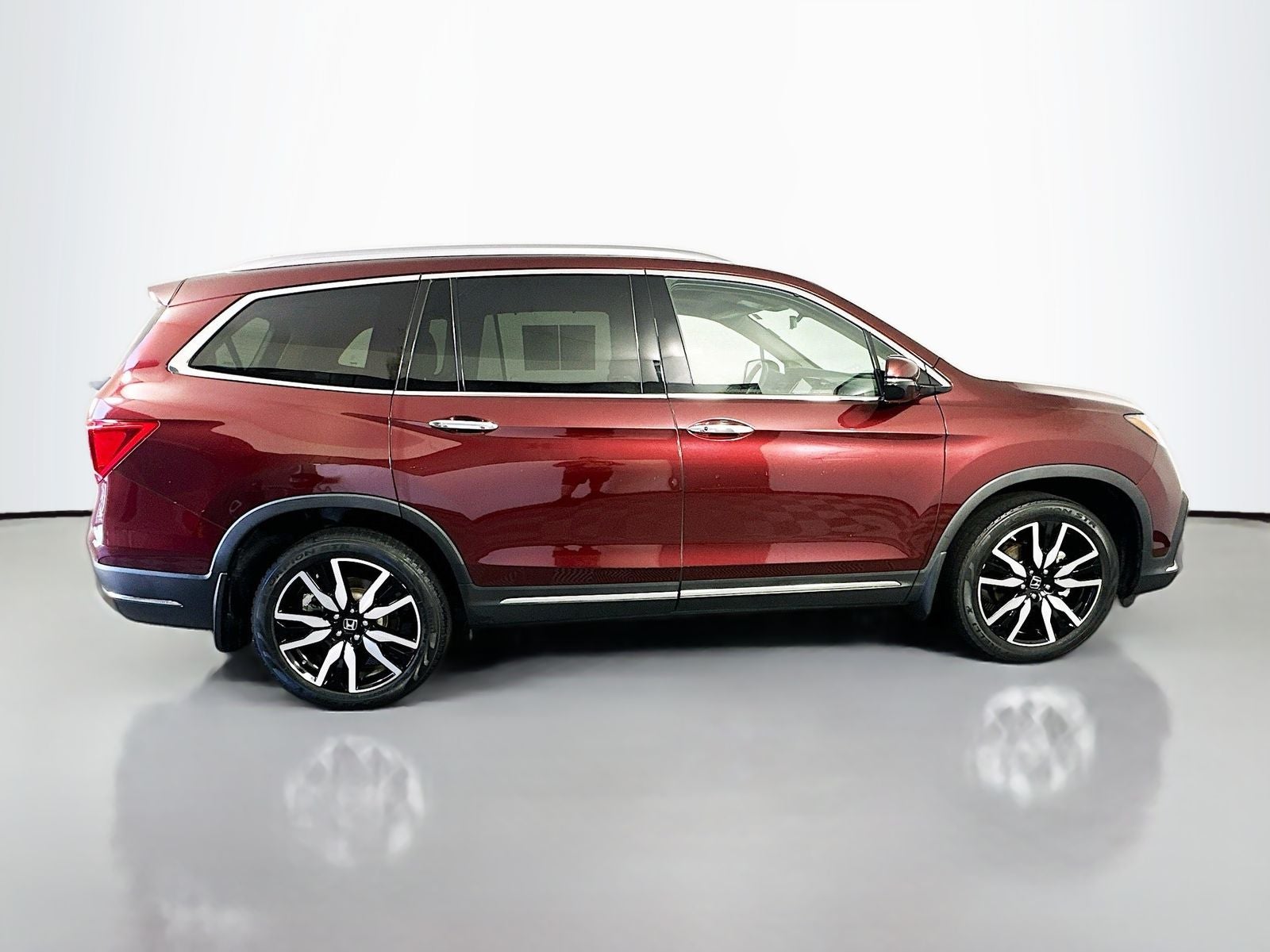 2021 Honda Pilot Touring 7-Passenger