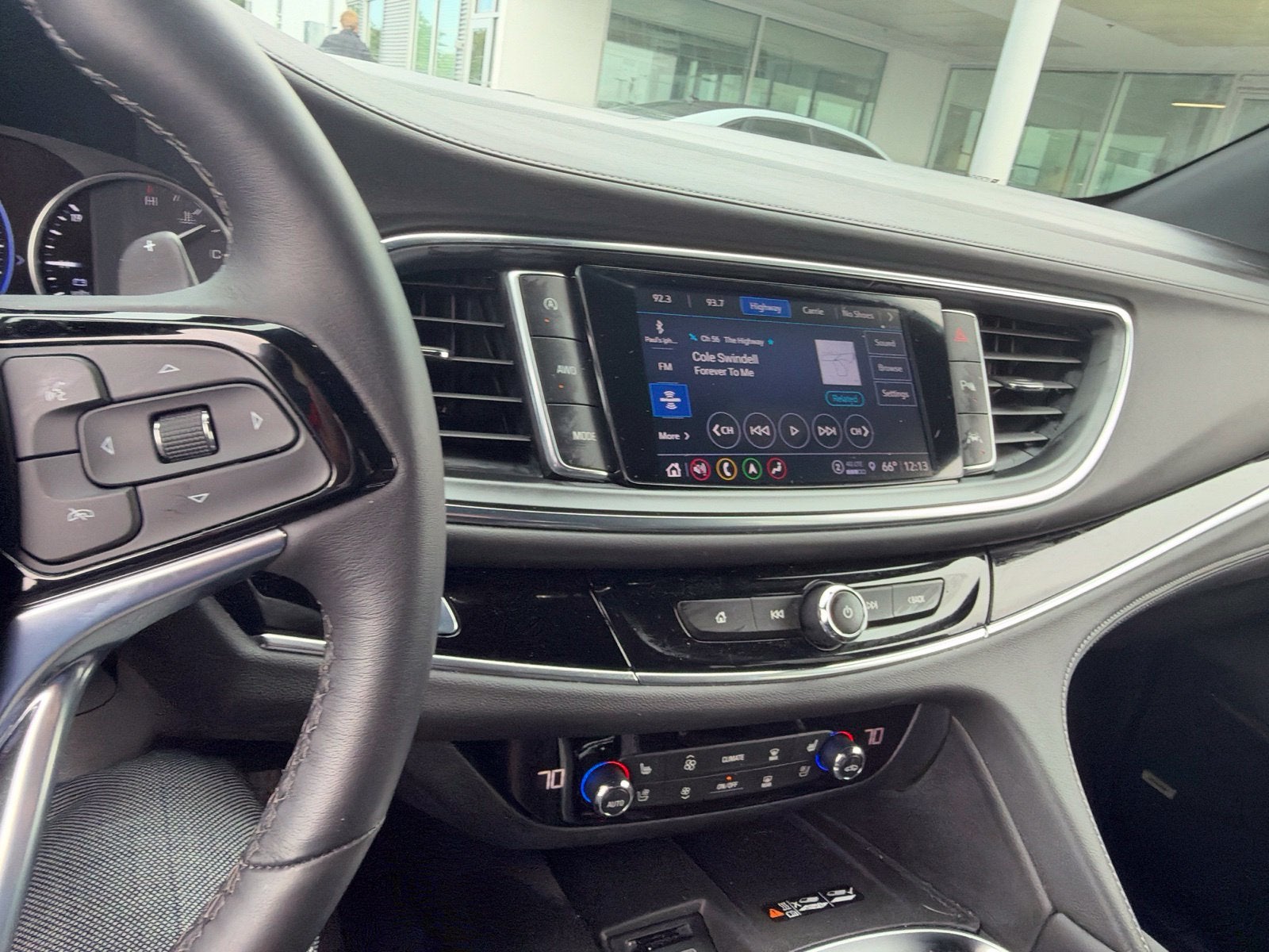 2023 Buick Enclave Avenir