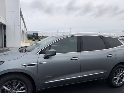 2023 Buick Enclave Avenir