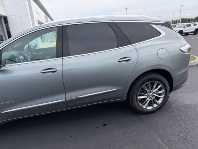2023 Buick Enclave Avenir