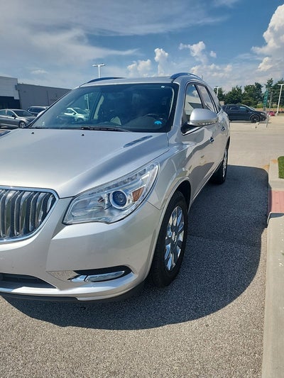 2016 Buick Enclave Leather