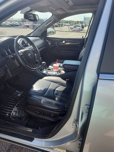 2016 Buick Enclave Leather