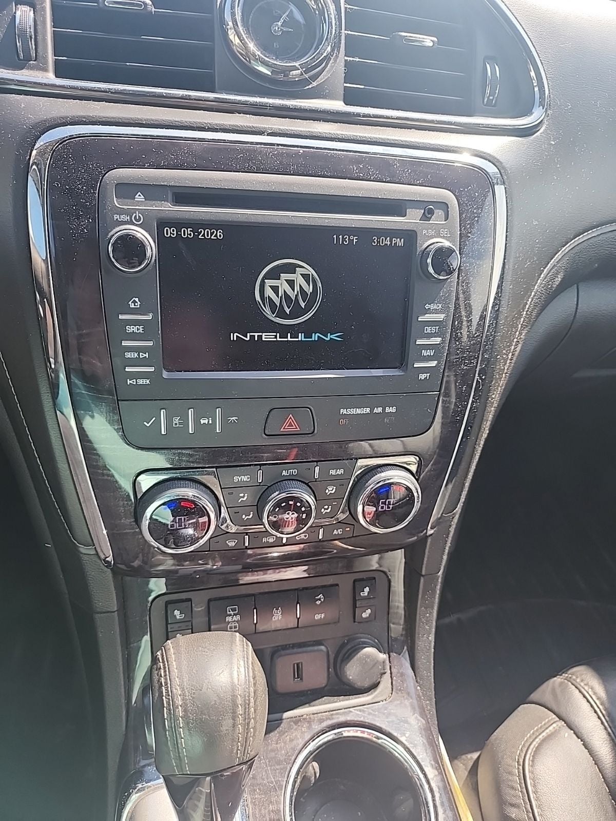2016 Buick Enclave Leather