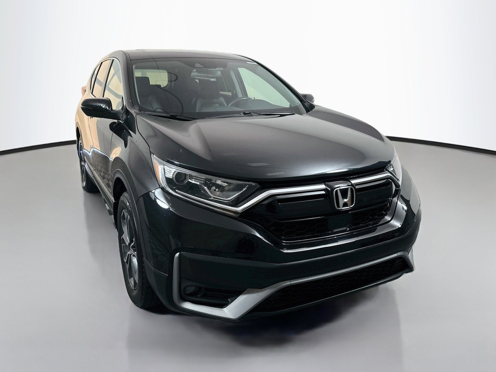 2021 Honda CR-V