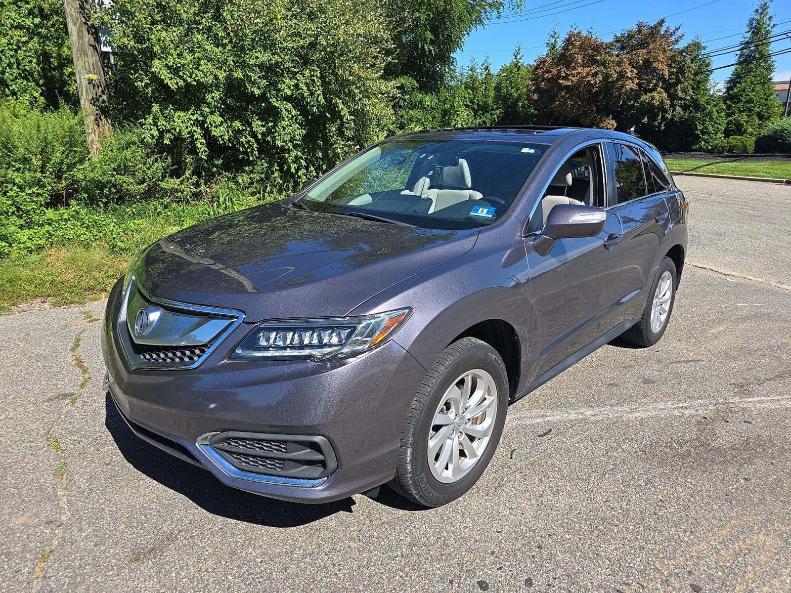 2018 Acura RDX w/Technology Pkg