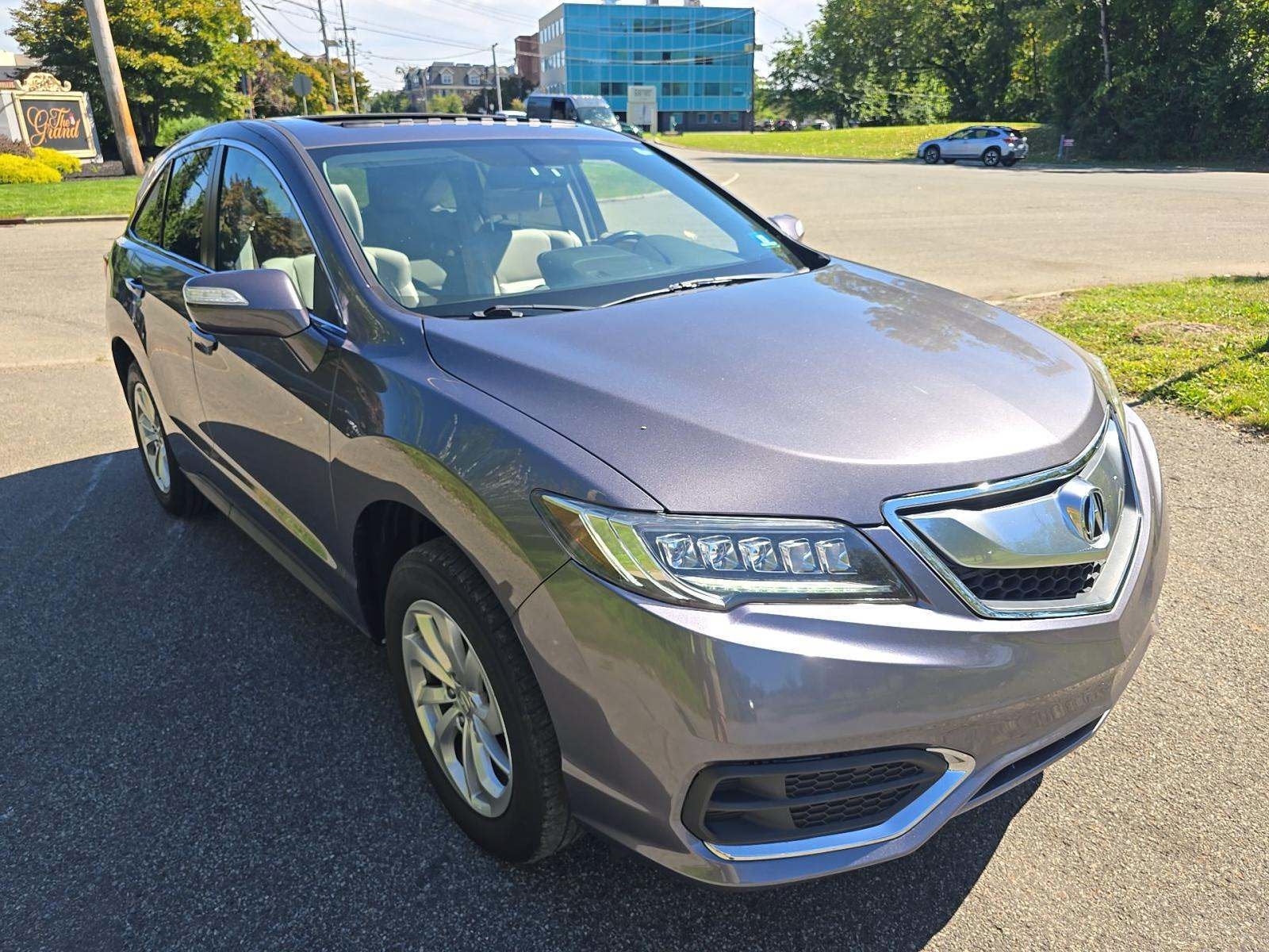 2018 Acura RDX w/Technology Pkg