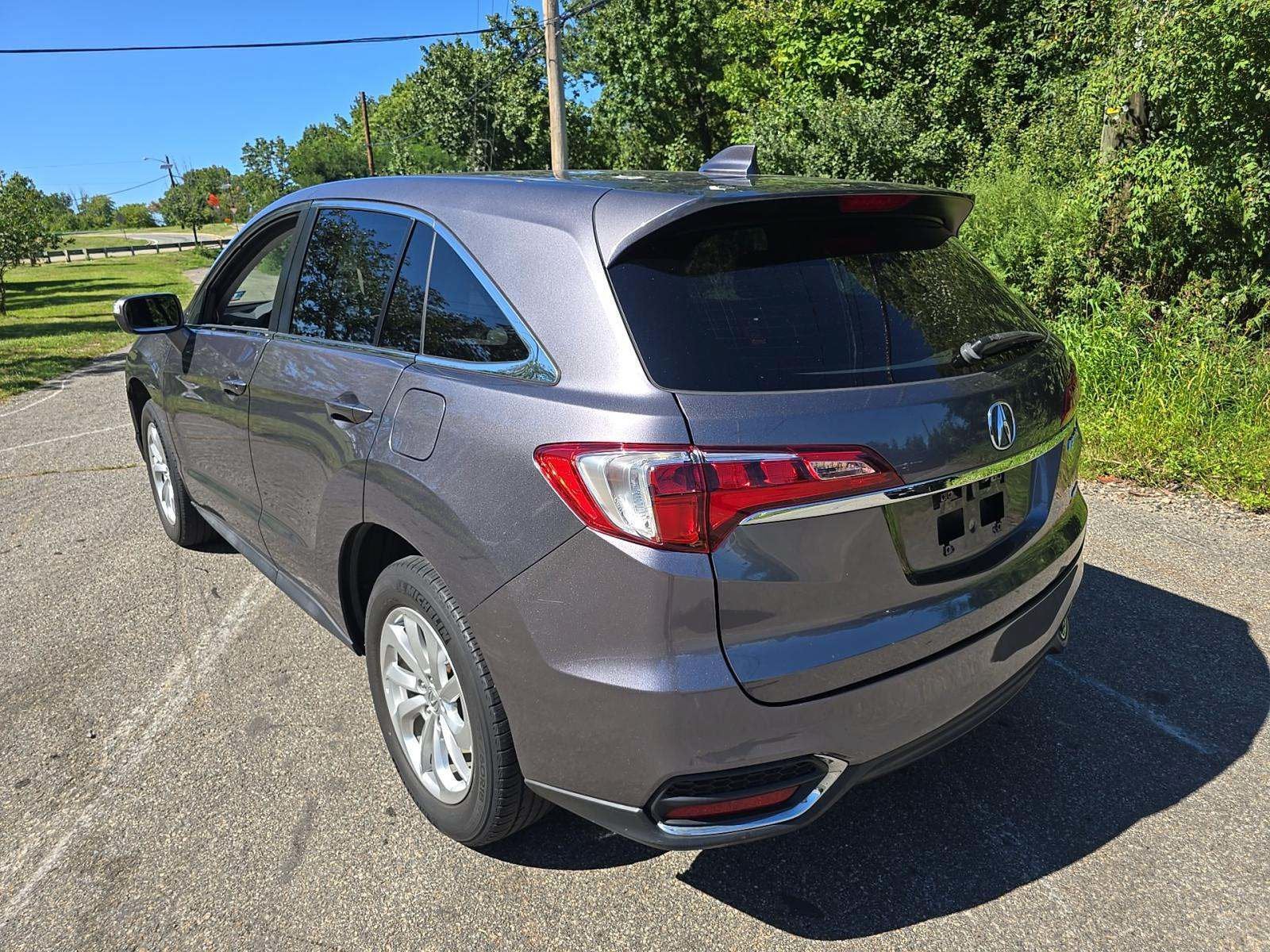 2018 Acura RDX w/Technology Pkg