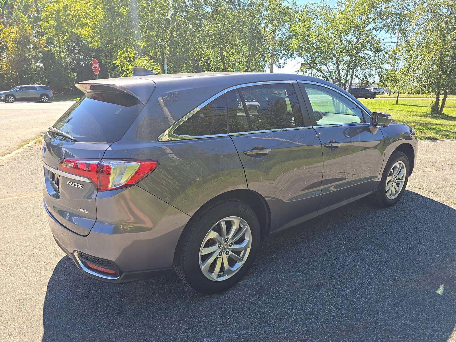 2018 Acura RDX w/Technology Pkg