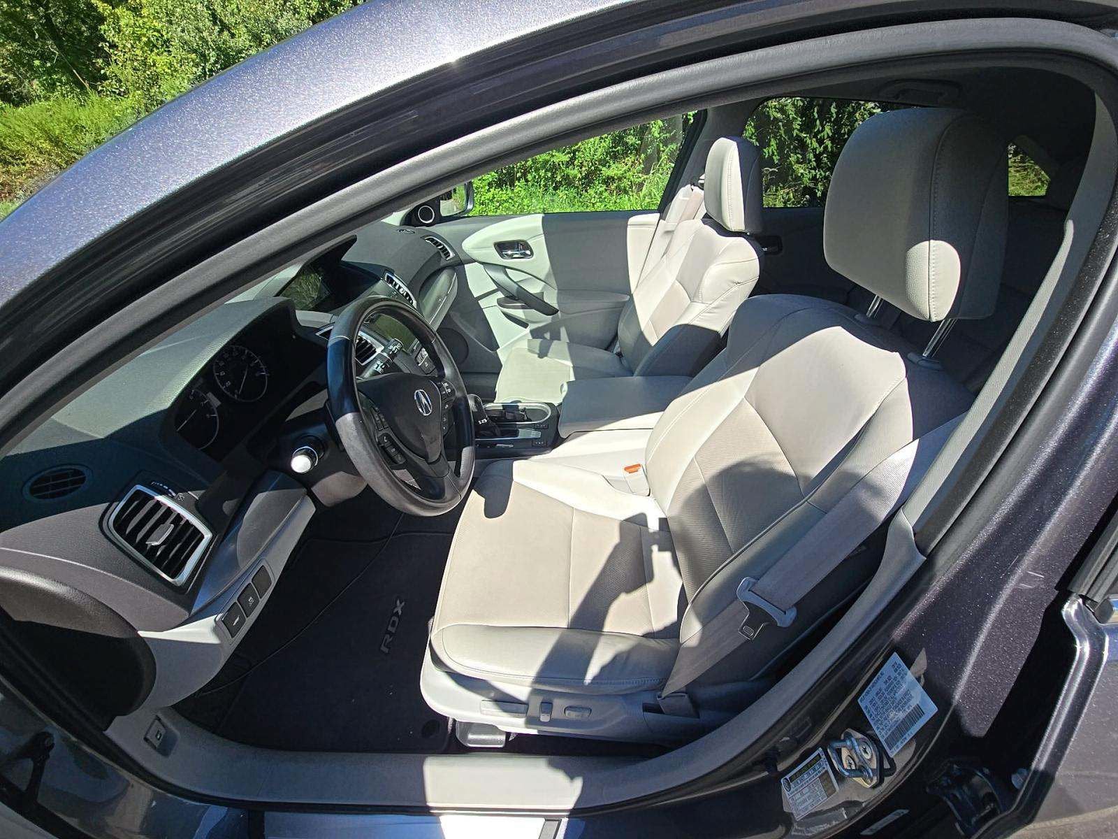2018 Acura RDX w/Technology Pkg