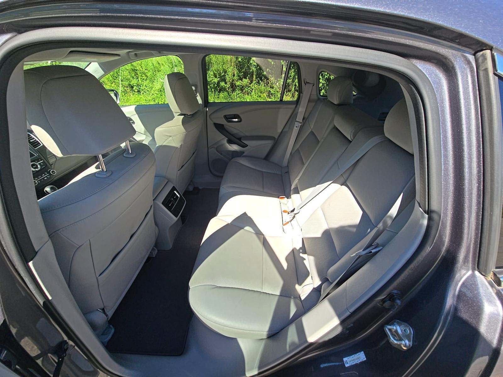 2018 Acura RDX w/Technology Pkg