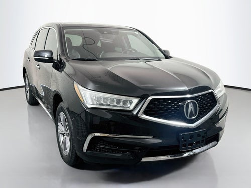 2020 Acura MDX FWD 7-Passenger