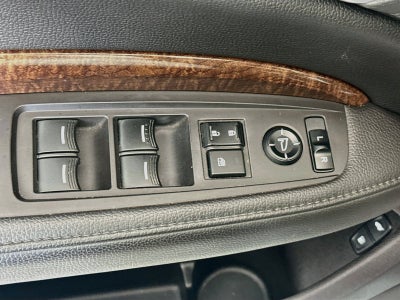 2020 Acura MDX FWD 7-Passenger