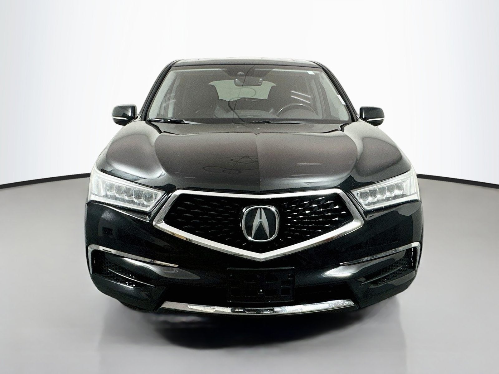 2020 Acura MDX FWD 7-Passenger