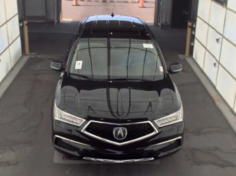 2020 Acura MDX FWD 7-Passenger