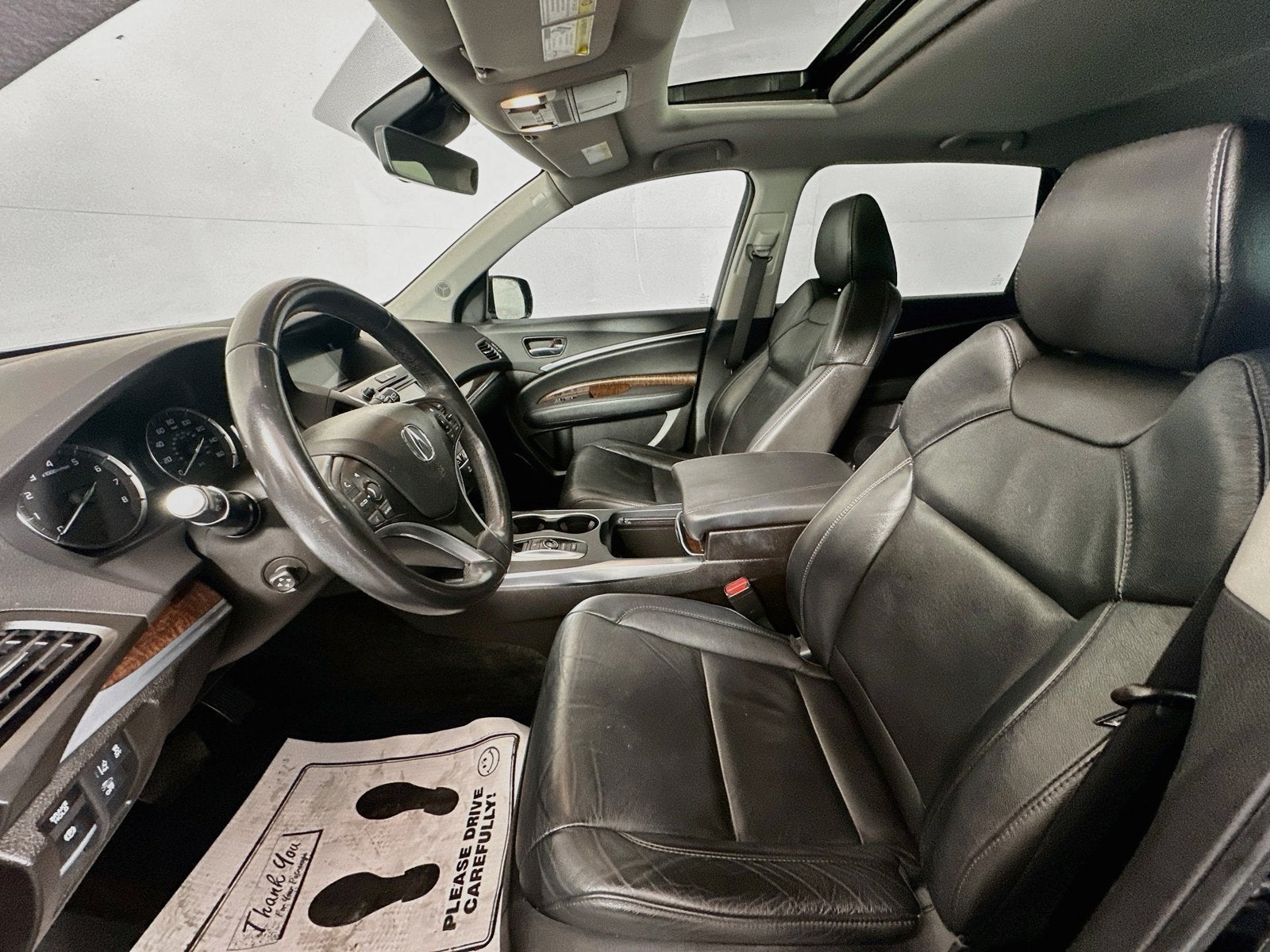 2020 Acura MDX FWD 7-Passenger