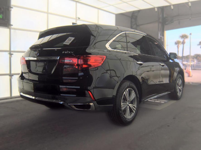 2020 Acura MDX FWD 7-Passenger