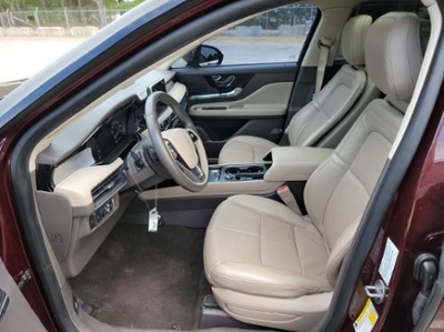 2020 Lincoln Corsair Standard