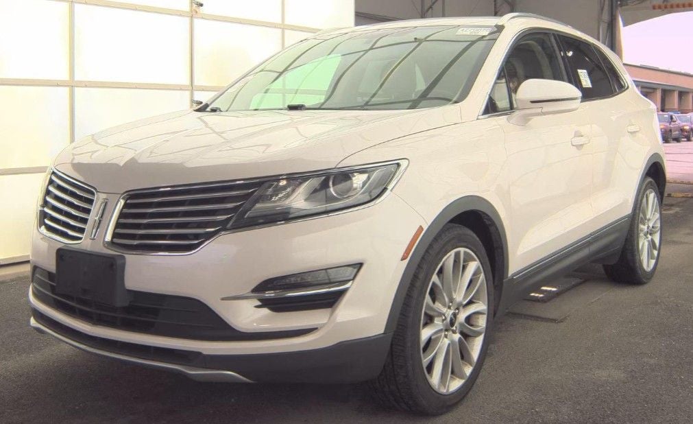2017 Lincoln MKC Reserve
