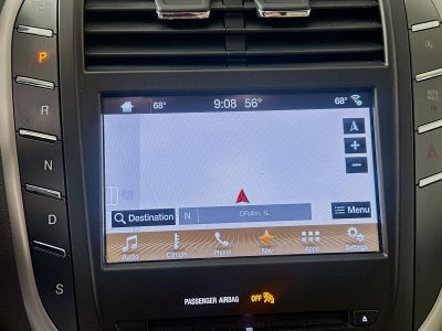 2017 Lincoln MKC Reserve